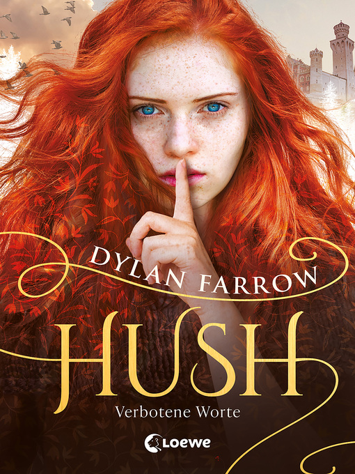 Titeldetails für Hush (Band 1)--Verbotene Worte nach Dylan Farrow - Verfügbar
